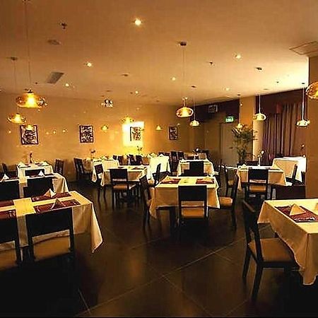 Heyi Hotel Hefei Changjiang Middle Road Luaran gambar