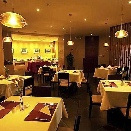 Heyi Hotel Hefei Changjiang Middle Road Luaran gambar