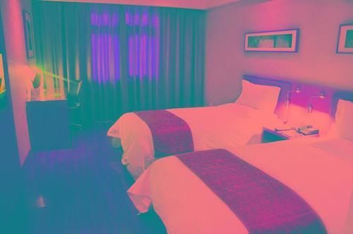 Heyi Hotel Hefei Changjiang Middle Road Luaran gambar