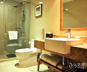 Heyi Hotel Hefei Changjiang Middle Road Luaran gambar