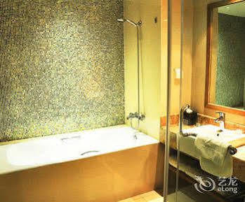 Heyi Hotel Hefei Changjiang Middle Road Luaran gambar
