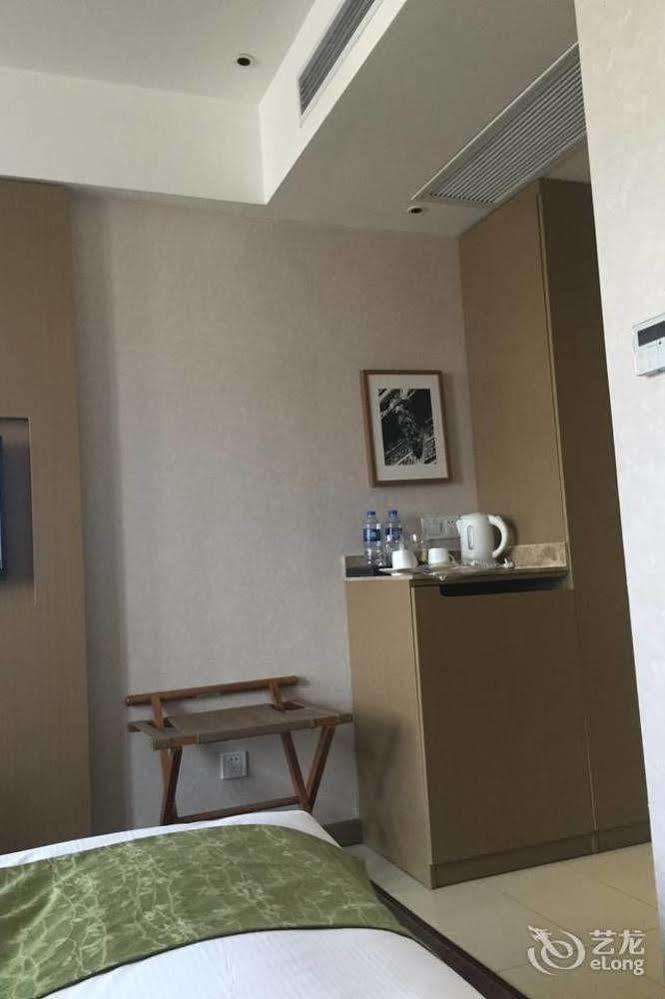 Heyi Hotel Hefei Changjiang Middle Road Luaran gambar